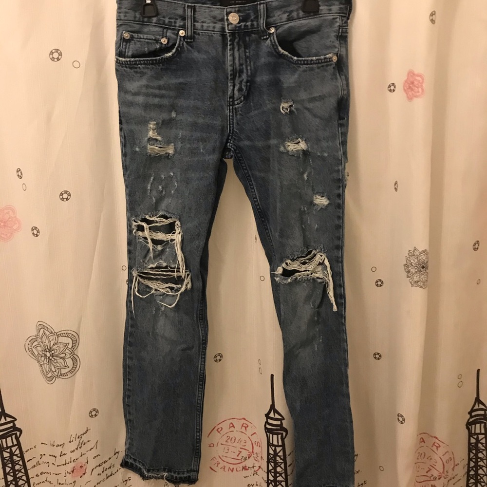 Pacsun Los Angeles jeans
